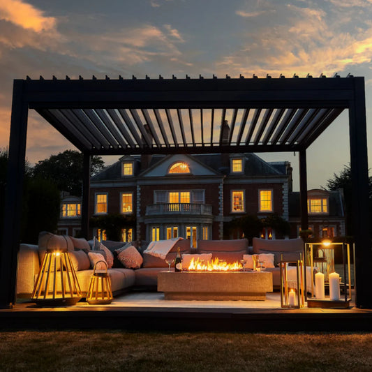 Transform Your Outdoor Space with Luxury Pergolas: A Guide to Enhancing Your Lifestyle