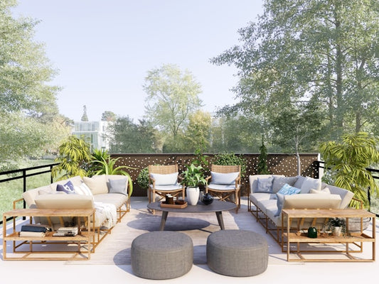 Spring into Luxury: Elevate Your Outdoor Space for Family & Lifestyle