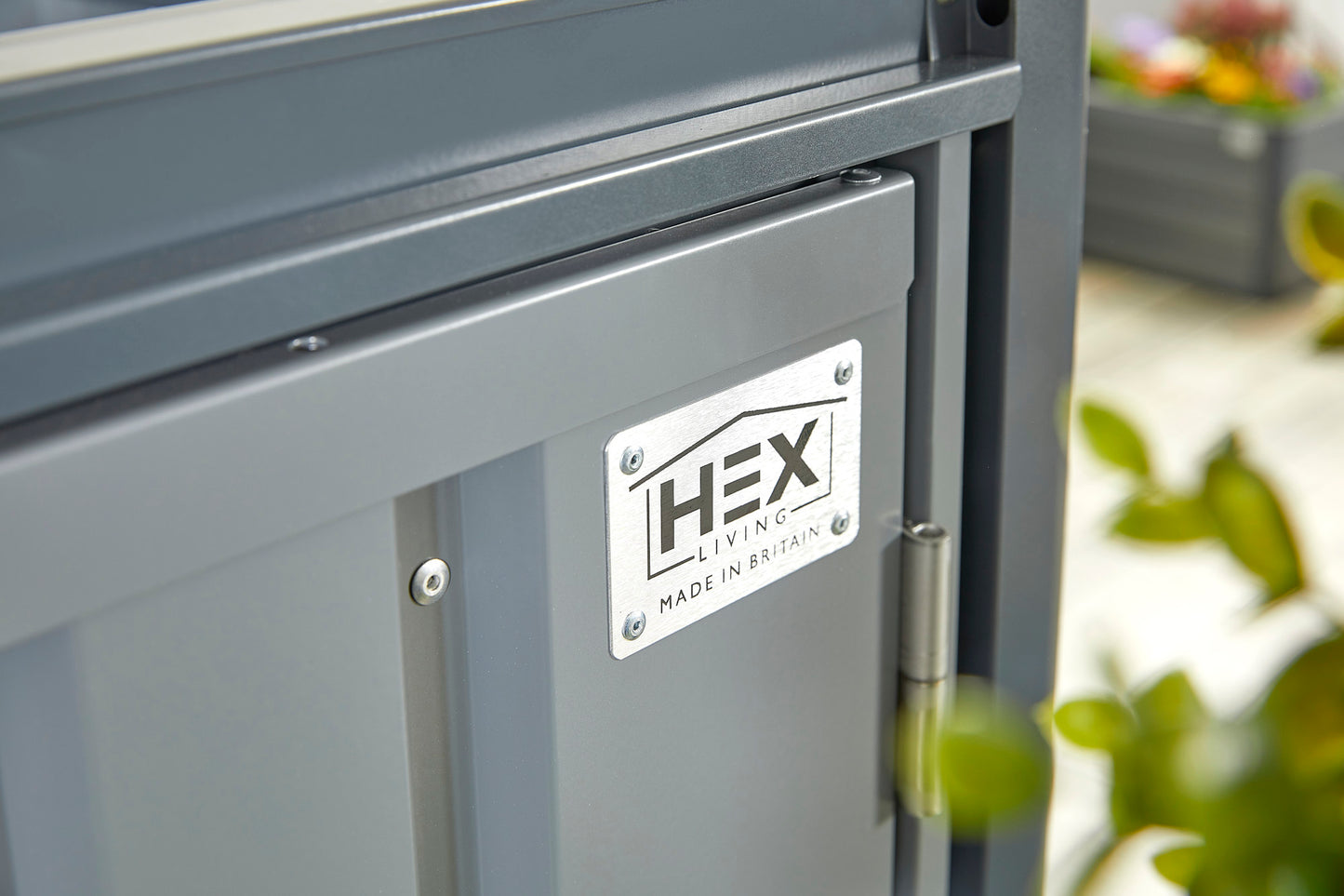 Hex Living - Bromley Horizontal Storage