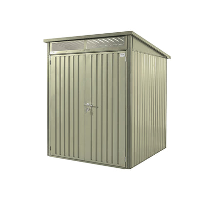 Green shed storage solution