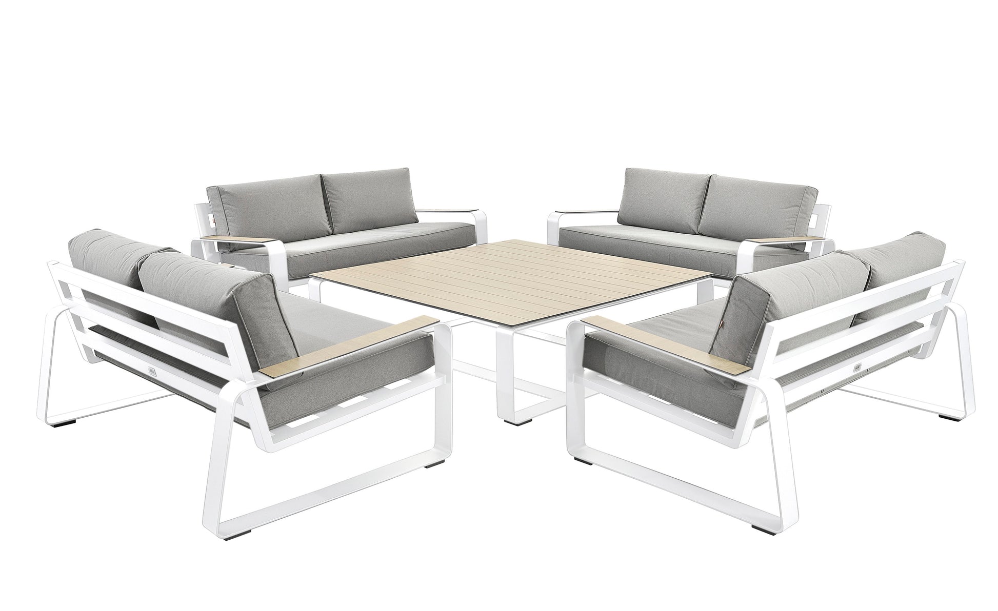 HEX Living - Sandon Sofa and Chair Set - Beyond outdoor living
