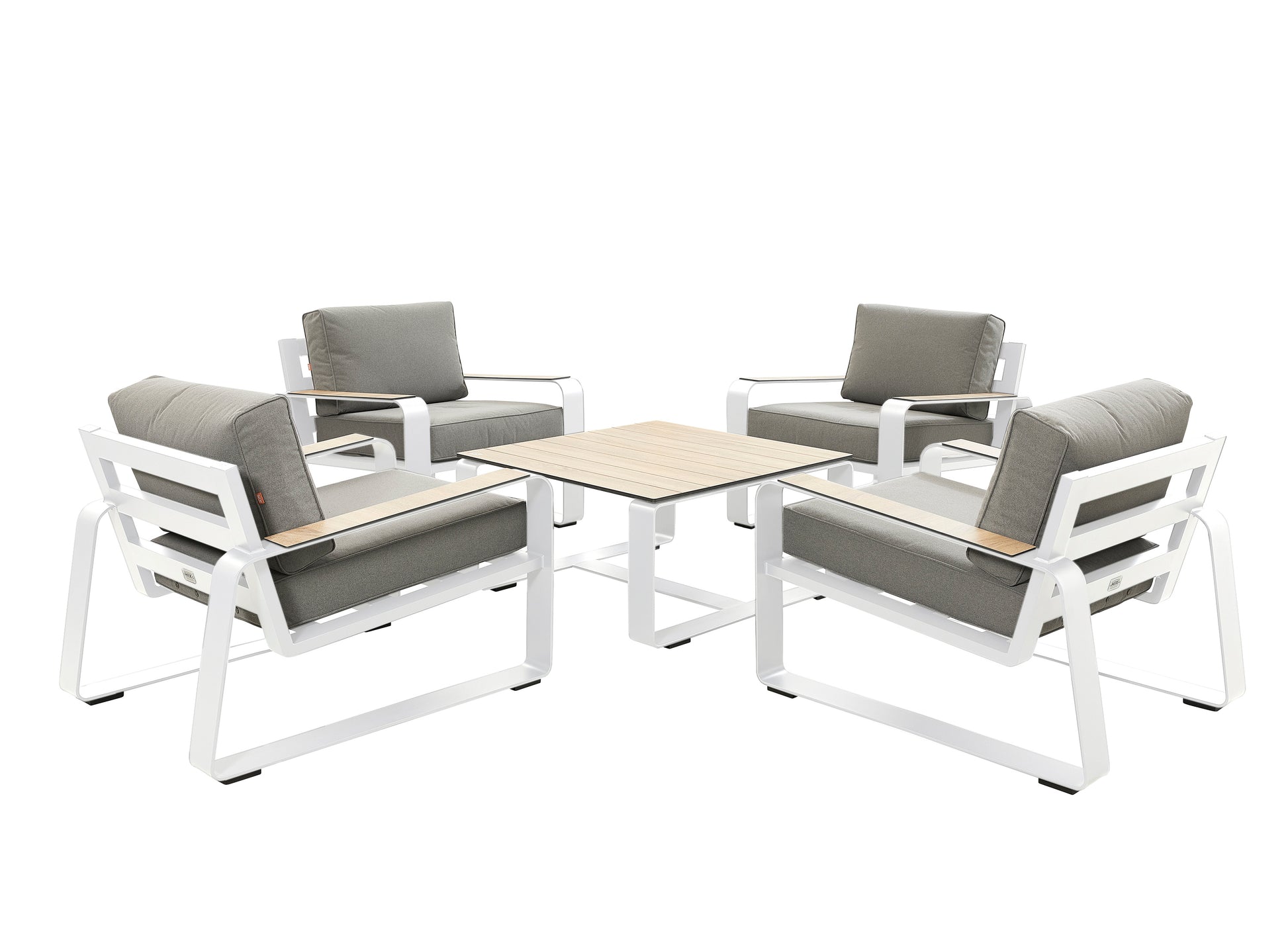 HEX Living- Sandon Chair Set - Beyond outdoor living