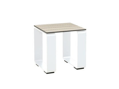 White Side Table