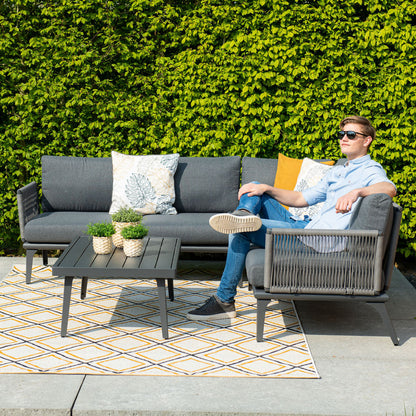 Garden Impressions - Pescara Corner Set - Beyond outdoor living