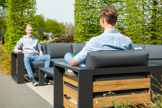 Garden Impressions - Solo Armchair - Beyond outdoor living