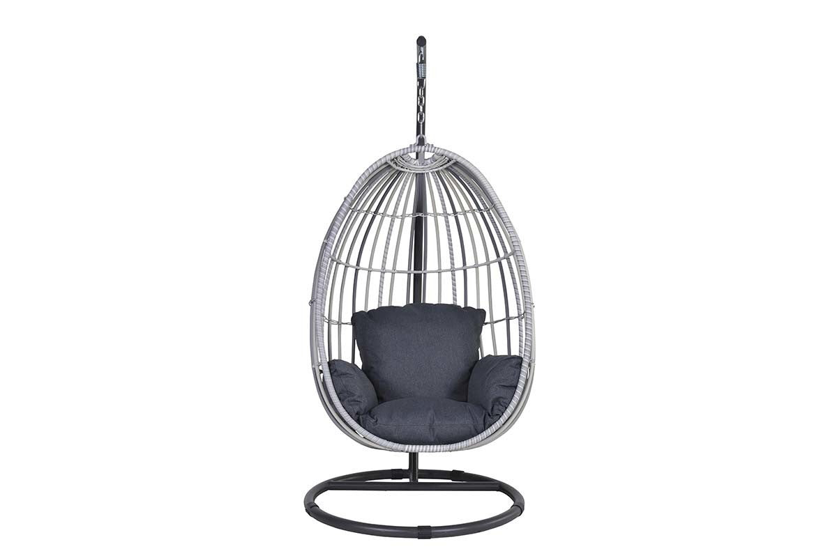 Garden Impressions - Panama Swing Chair Egg - 3 Colour Options - Beyond outdoor living