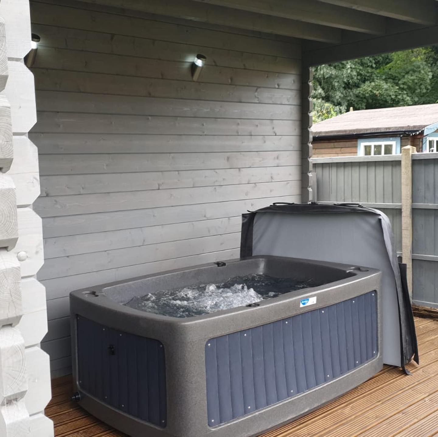 RotoSpa - DuoS240 2- 3 Person Spa - Beyond outdoor living