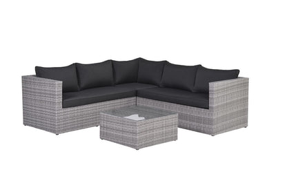 Garden Impressions - Montana Lounge Set - Beyond outdoor living