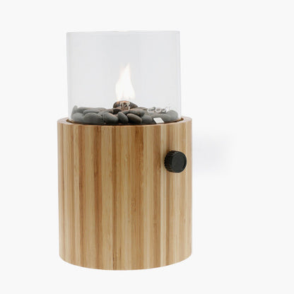 Pacific Lifestyle - Cosiscoop Bamboo Fire Lantern - Beyond outdoor living