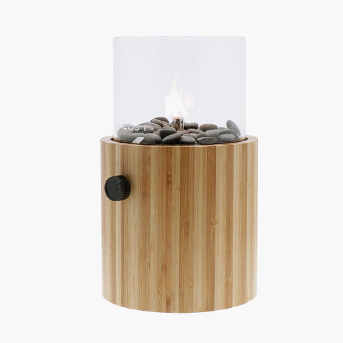 Pacific Lifestyle - Cosiscoop Bamboo Fire Lantern - Beyond outdoor living