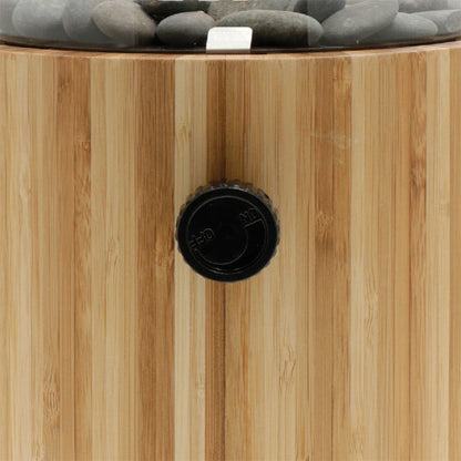 Pacific Lifestyle - Cosiscoop Bamboo Fire Lantern - Beyond outdoor living