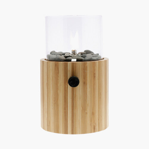 Pacific Lifestyle - Cosiscoop Bamboo Fire Lantern - Beyond outdoor living