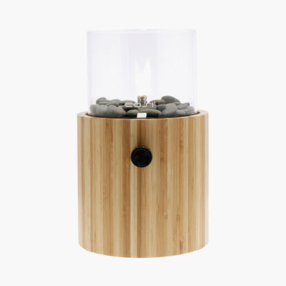 Pacific Lifestyle - Cosiscoop Bamboo Fire Lantern - Beyond outdoor living