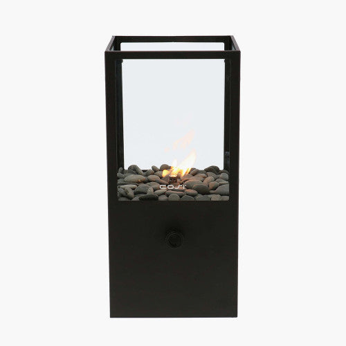 Pacific Lifestyle-  Cosidome High Black Fire Lantern - Beyond outdoor living