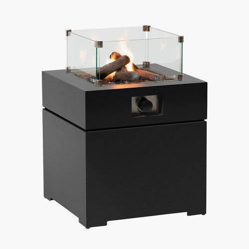 Pacific Lifestyle Cosibrixx 60 Anthracite Fire Pit - Beyond outdoor living