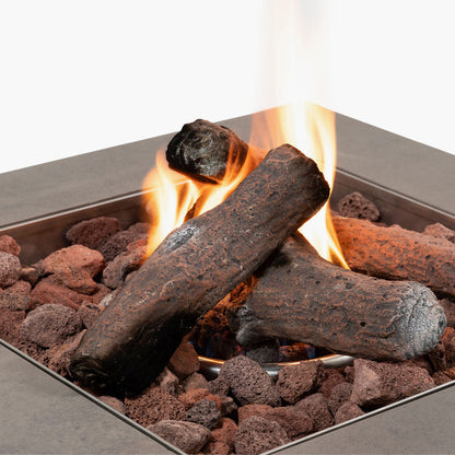 Pacific Lifestyle - Cosibrixx 60 Concrete Effect Fire Pit - Beyond outdoor living