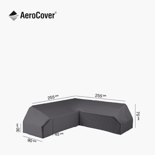 Pacific Lifestyle - Platform Aerocover 255x255x90xH30/45/70cm high - Beyond outdoor living