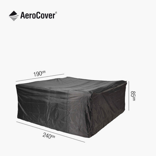 Pacific Lifestyle - Garden Set Aerocover 240 x 190 x 85cm high - Beyond outdoor living