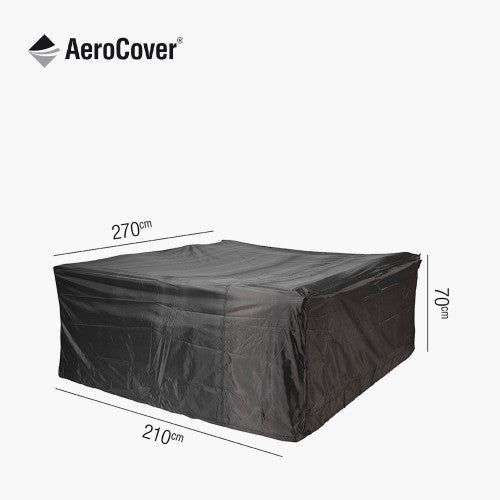 Pacific Lifestyle - Lounge Set Aerocover 270 x 210 x 70cm high - Beyond outdoor living