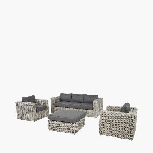 Pacific Lifestyle - Tuscany Lounge Set - Beyond outdoor living