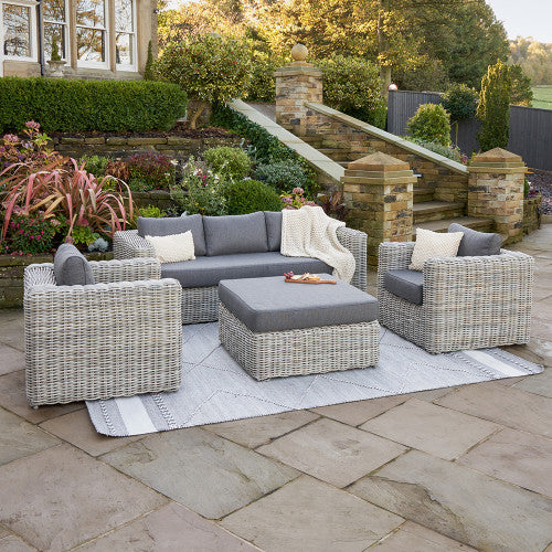 Pacific Lifestyle - Tuscany Lounge Set - Beyond outdoor living