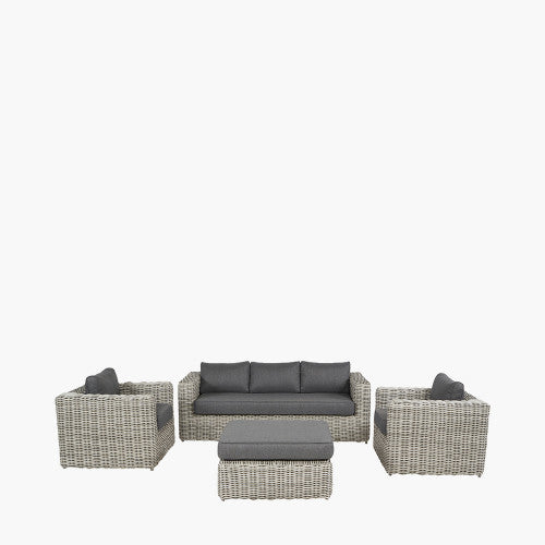 Pacific Lifestyle - Tuscany Lounge Set - Beyond outdoor living