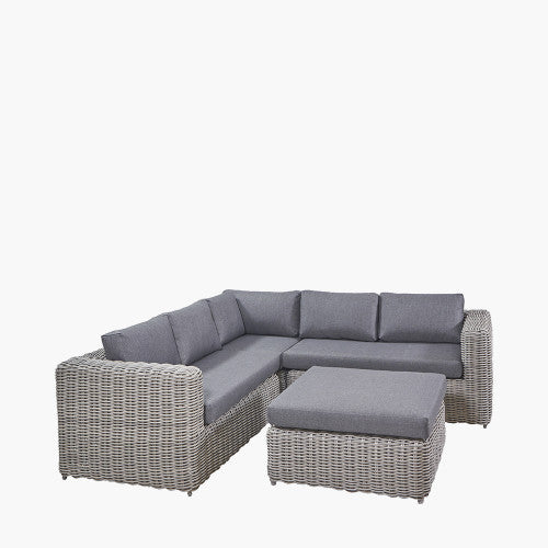 Pacific Lifestyle - Tuscany Corner Set - Beyond outdoor living