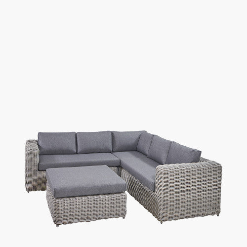 Pacific Lifestyle - Tuscany Corner Set - Beyond outdoor living