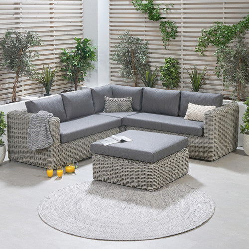 Pacific Lifestyle - Tuscany Corner Set - Beyond outdoor living