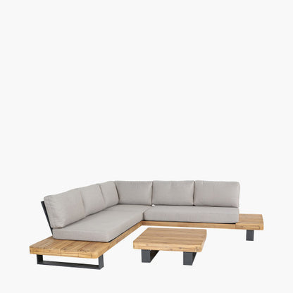 Pacific Lifestyle - Osaka Corner Set K/D - Beyond outdoor living