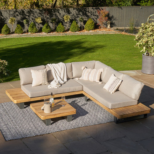 Pacific Lifestyle - Osaka Corner Set K/D - Beyond outdoor living