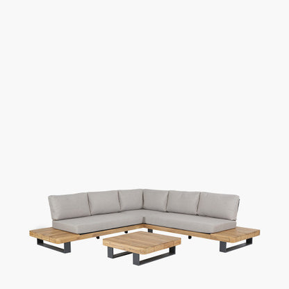 Pacific Lifestyle - Osaka Corner Set K/D - Beyond outdoor living