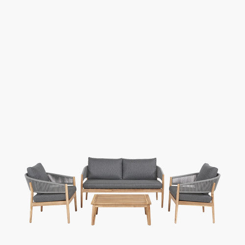 Pacific Lifestyle - Denver Lounge Set K/D - Beyond outdoor living