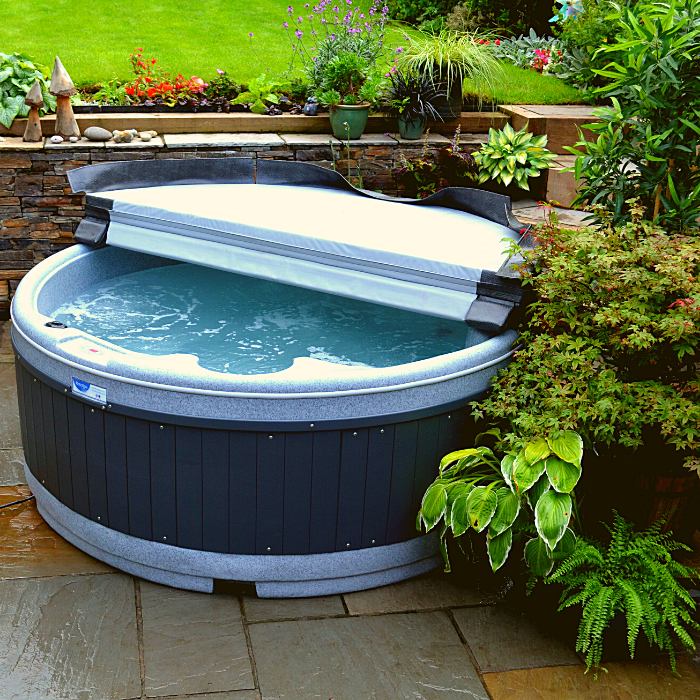 RotoSpa - Orbis - 5 Person spa - Beyond outdoor living