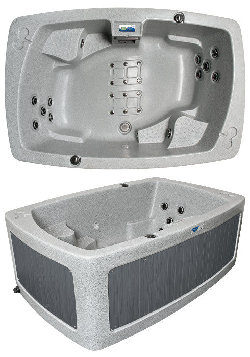 RotoSpa - DuoS240 2- 3 Person Spa - Beyond outdoor living