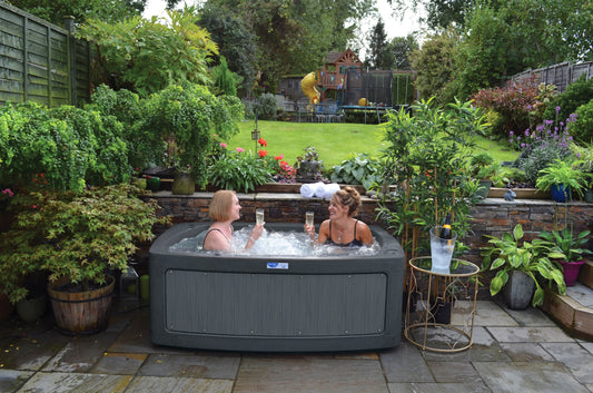 RotoSpa - DuoS240 2- 3 Person Spa - Beyond outdoor living