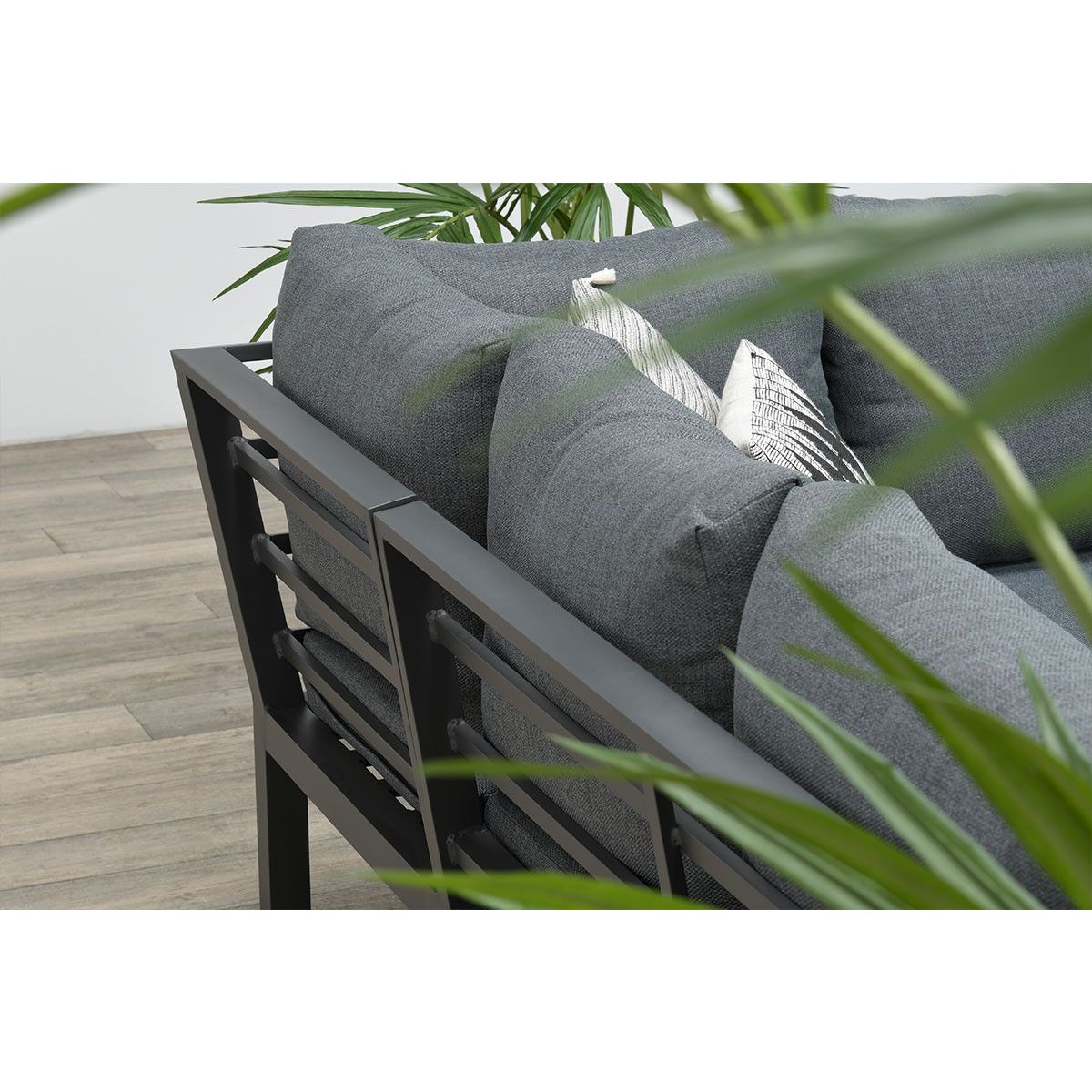 Garden Impressions - Zion Lounge Corner Set 4-pcs - Beyond outdoor living