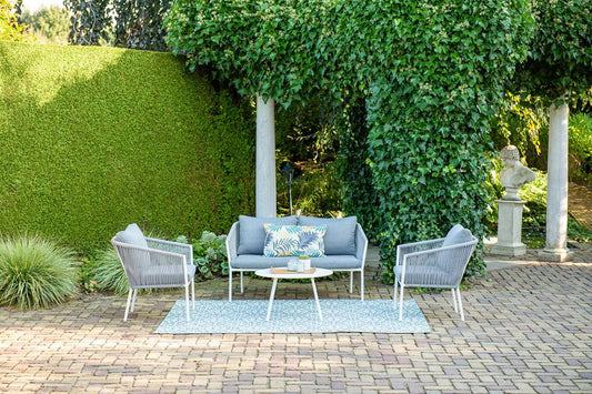 Garden Impressions - Fleurie Lounge Set 4-pcs - Beyond outdoor living