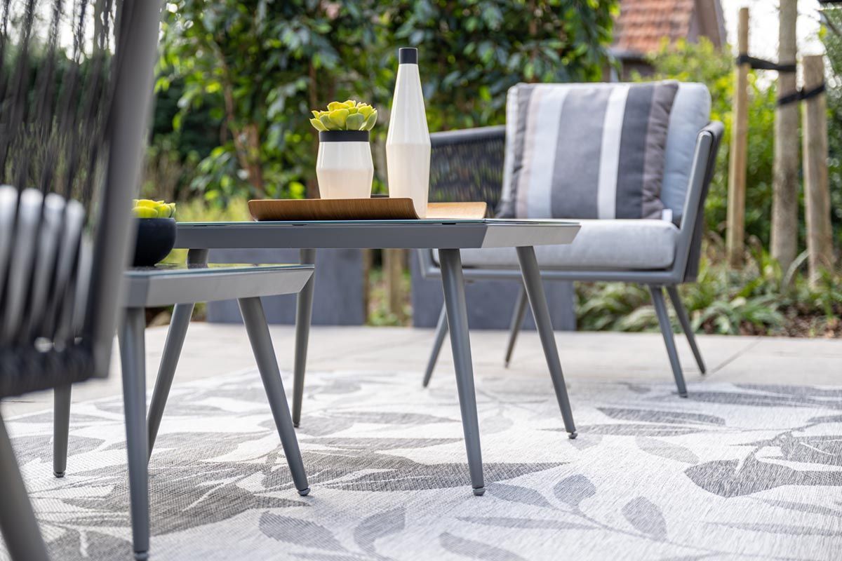 Garden Impressions - Canberra Lounge Set 5-pcs - Beyond outdoor living