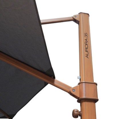 InstaShade -Aurora Cantilever Umbrella