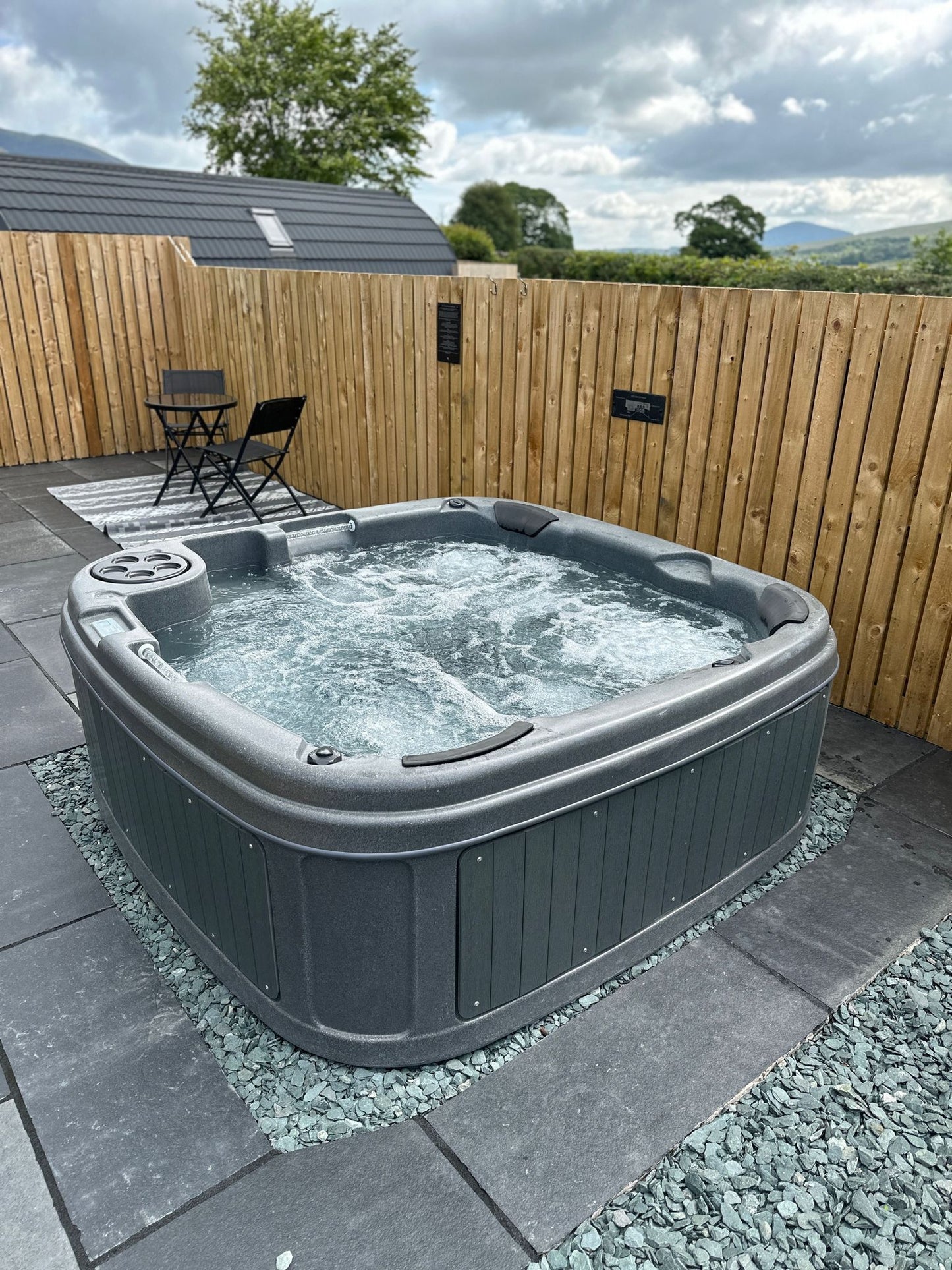 RotoSpa - DuraSpa S380 5-6 Person Spa - Beyond outdoor living