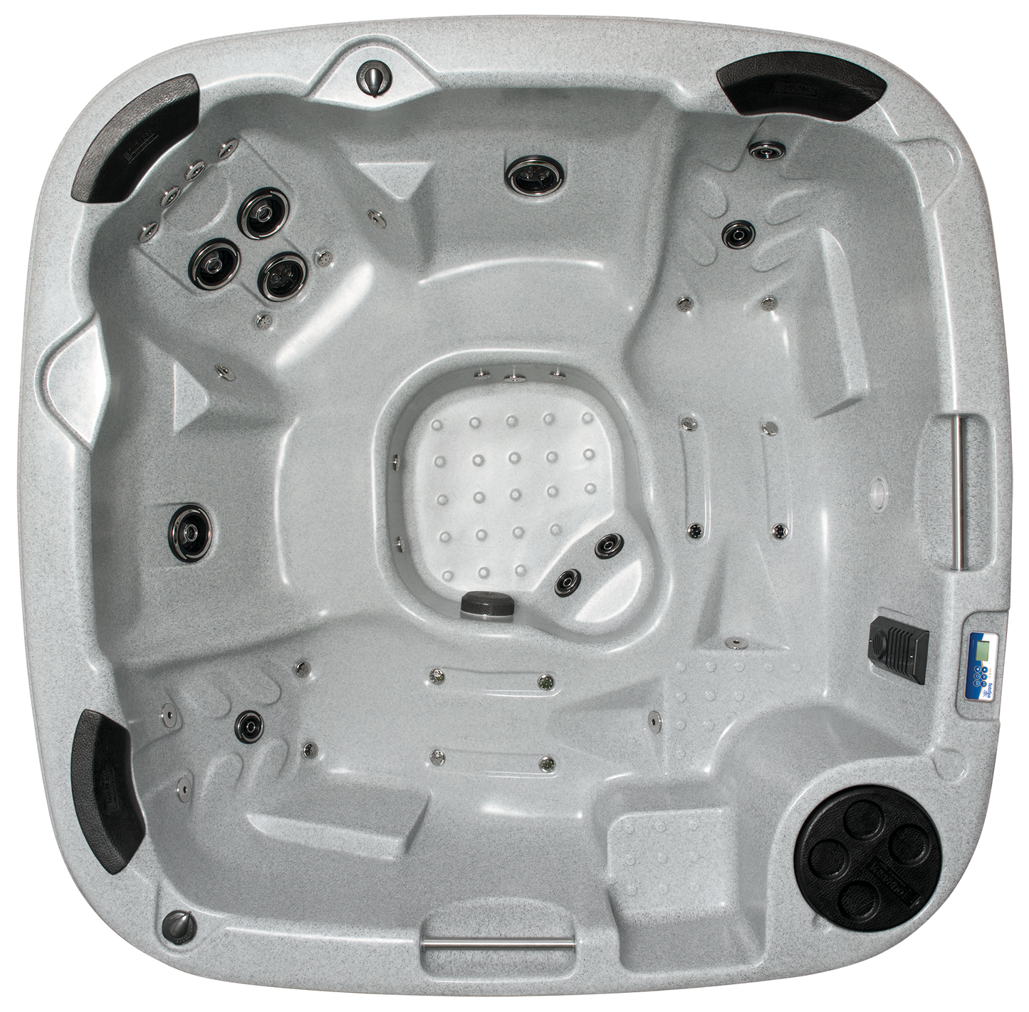 RotoSpa - DuraSpa S380 5-6 Person Spa - Beyond outdoor living