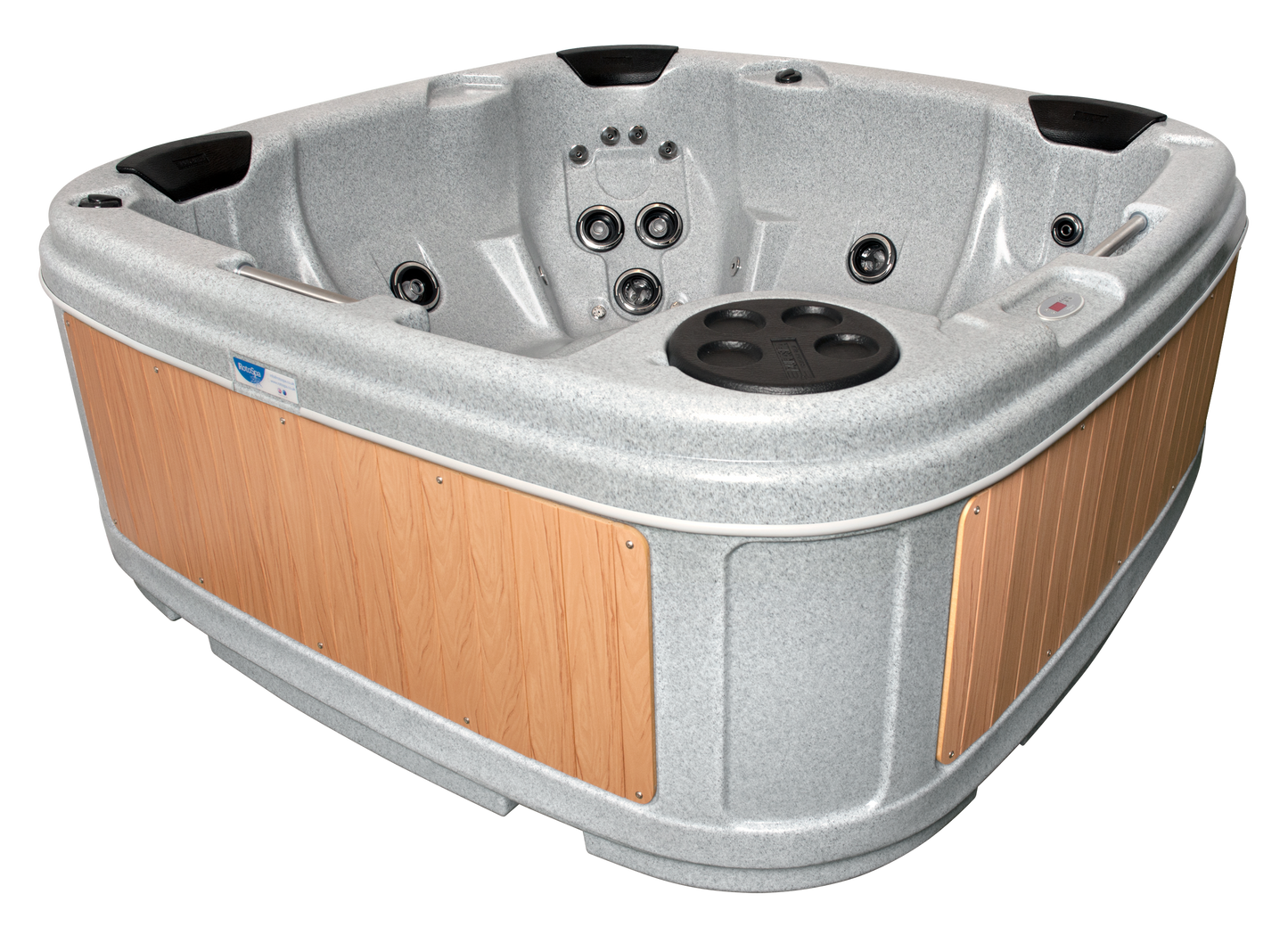 RotoSpa - DuraSpa S380 5-6 Person Spa - Beyond outdoor living