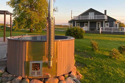 København Wooden Hot Tub for up to 6 people - Beyond outdoor living