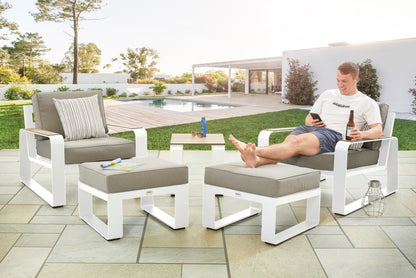 HEX Living - Sandon Chair - Beyond outdoor living