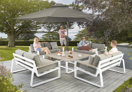 HEX Living - Sandon 2 Seat Sofa - Beyond outdoor living