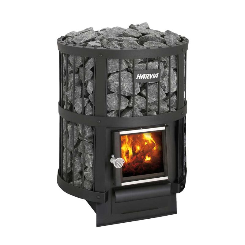 Harvia Legend 150 Wood Burning Sauna Stove - Beyond outdoor living