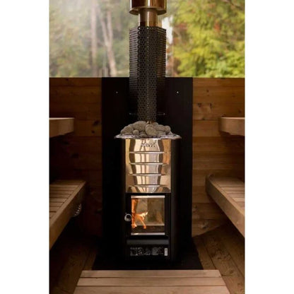 Harvia M3 Wood Burning Sauna Stove - Beyond outdoor living