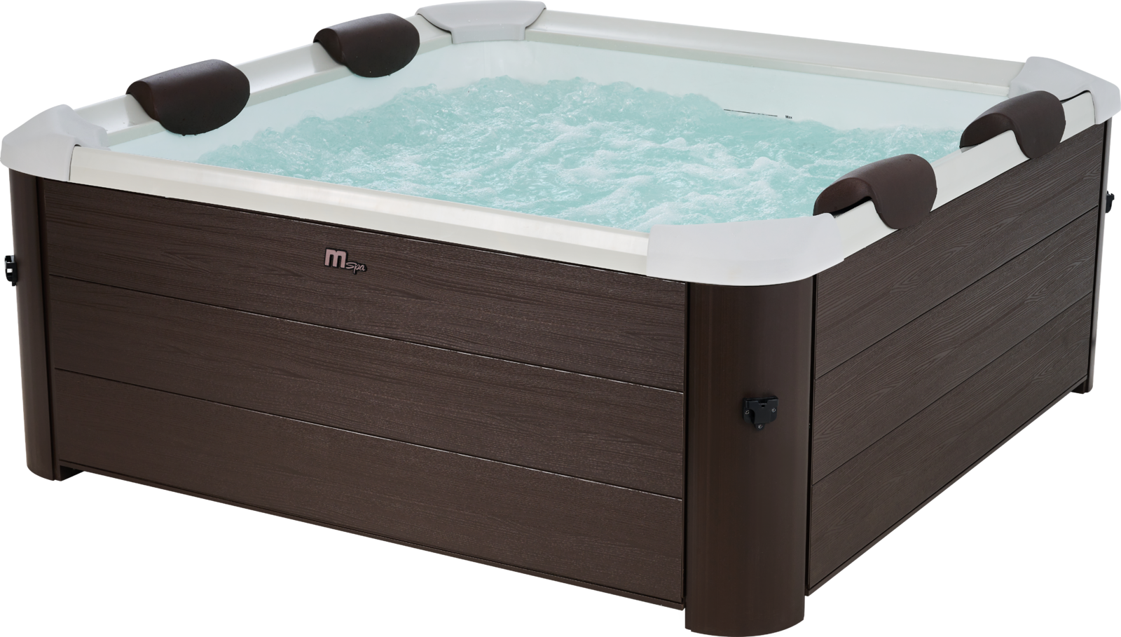 Mspa - Tribeca 4-6 Man Hot Tub - Beyond outdoor living