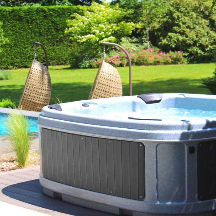 RotoSpa - DuraSpa S380 5-6 Person Spa - Beyond outdoor living